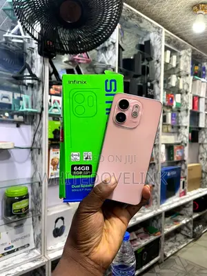 Infinix Smart 9 64 GB Gold