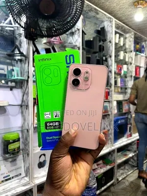 Infinix Smart 9 64 GB Gold