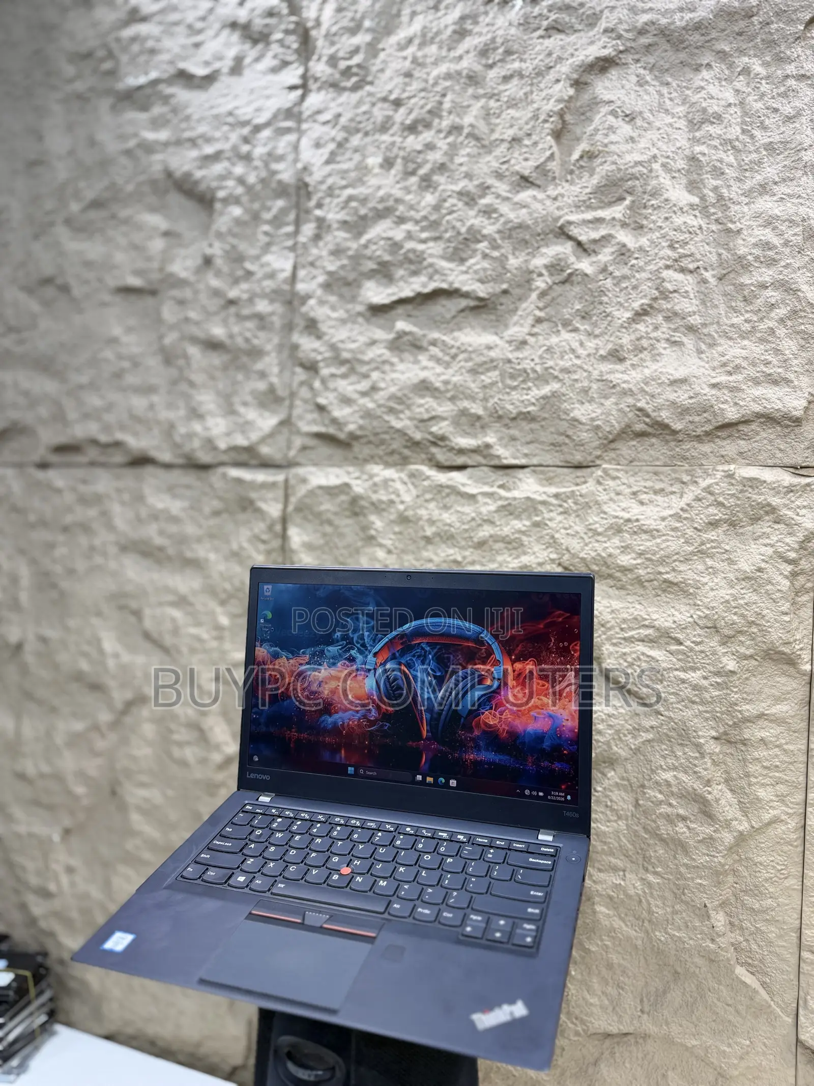 Laptop Lenovo ThinkPad T460s 8GB Intel Core i5 SSD 256GB
