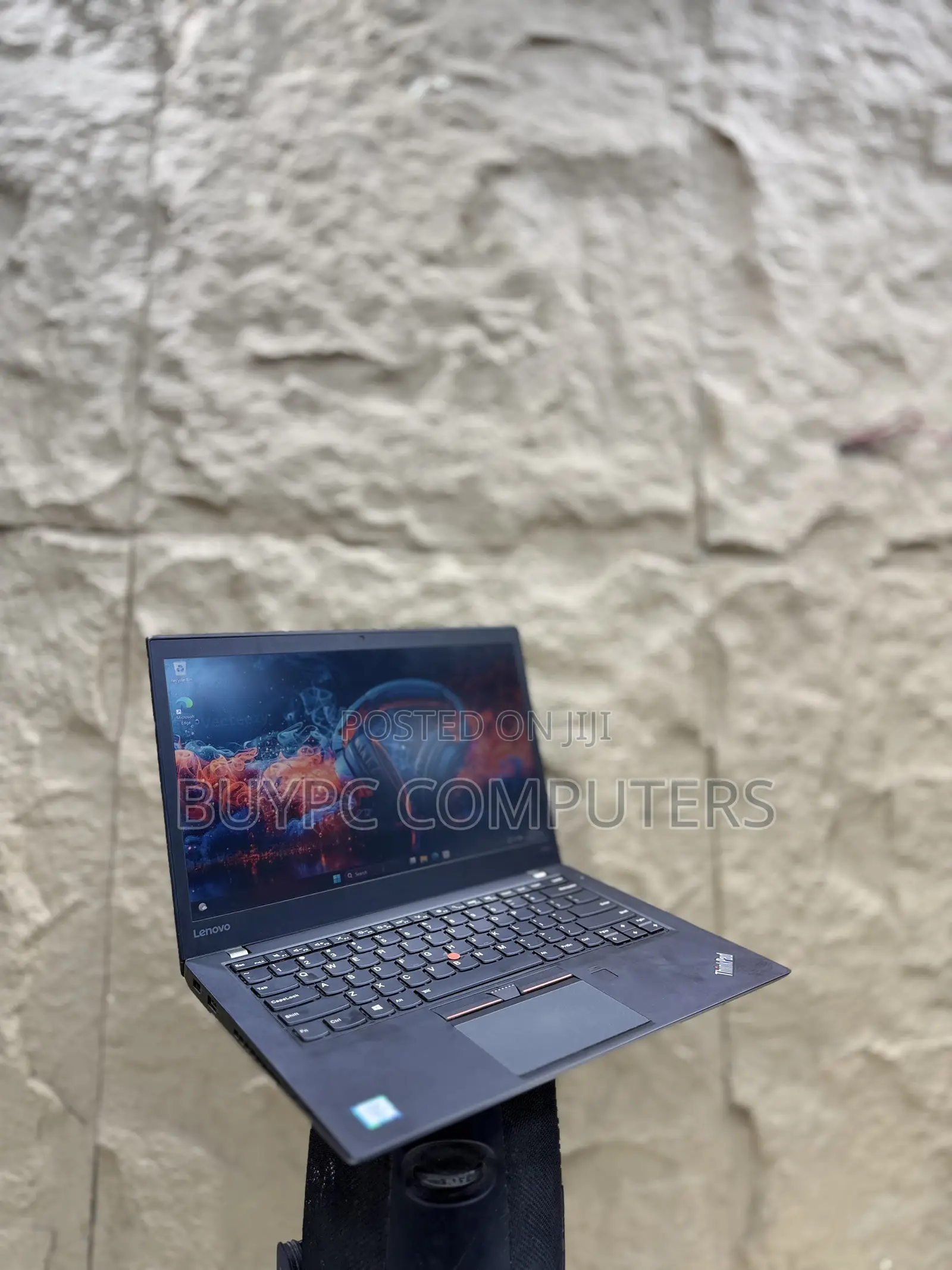 Laptop Lenovo ThinkPad T460s 8GB Intel Core i5 SSD 256GB