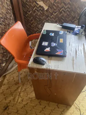 Chair and Table