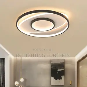 Modern Simple Led Acrylic Nordic Ceiling Light.