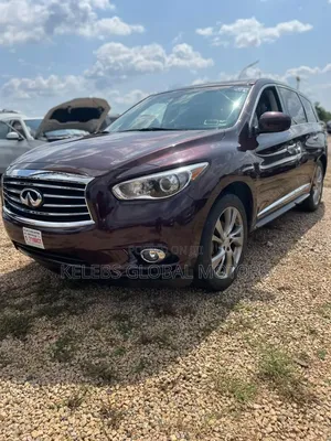 Infiniti JX 2013 Burgundy
