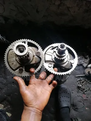 Crankshaft PE Mazda 5 CX5 4plug