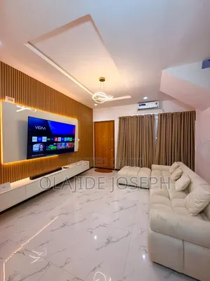Furnished 3bdrm Duplex in Facibus Housing, Off Lekki-Epe Expressway