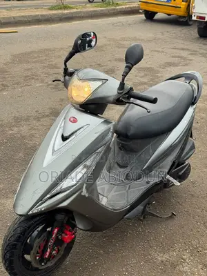 Kymco 2026 Gray