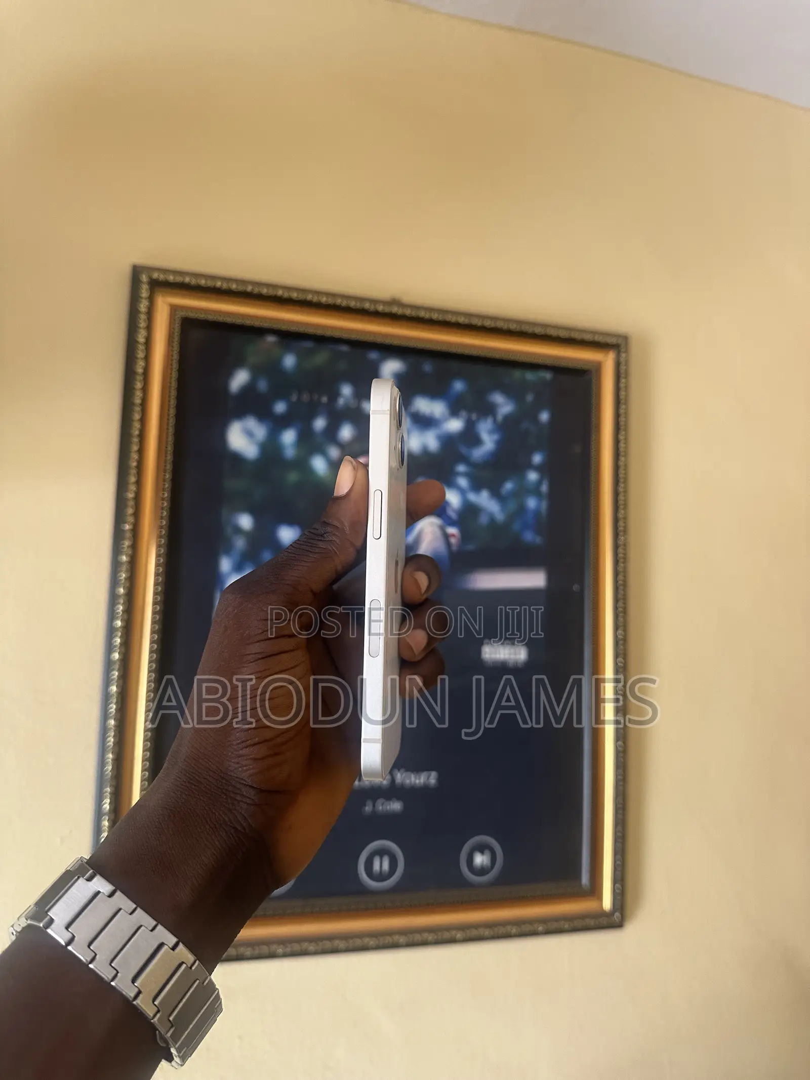 Apple iPhone 13 128 GB White