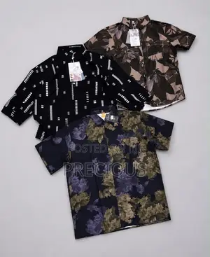 Beach Shirts