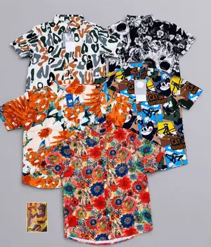 Beach Shirts