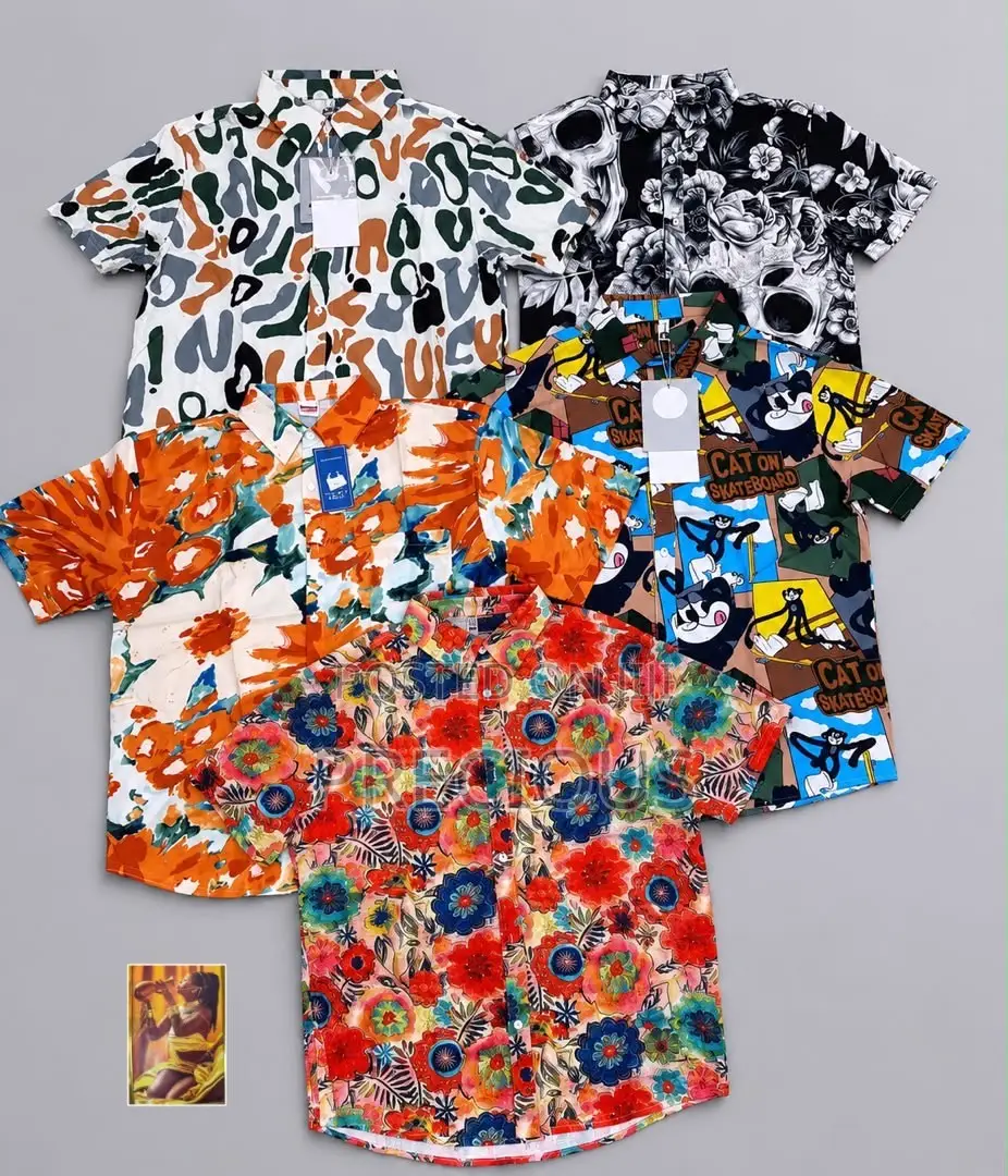Beach Shirts