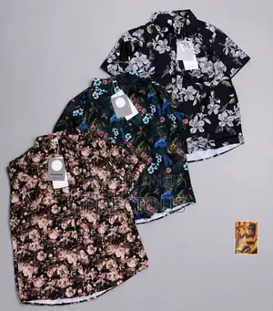 Beach Shirts
