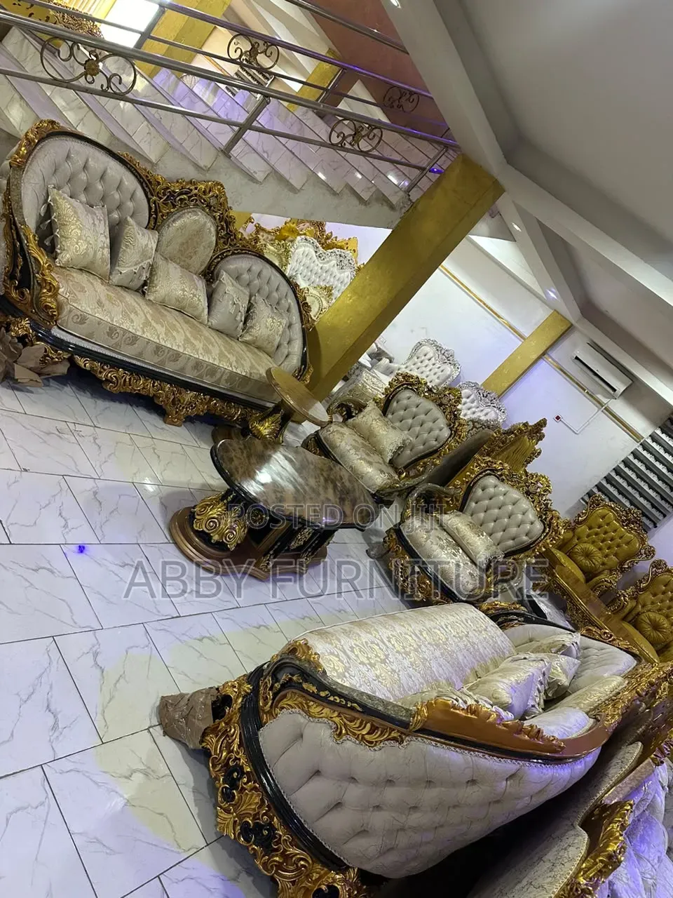 Luxury Turkey Sofa by 10