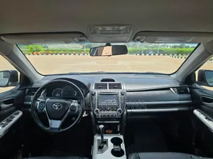 Toyota Camry 2013 Gray