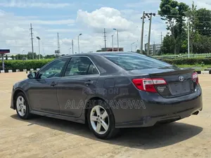 Toyota Camry 2013 Gray