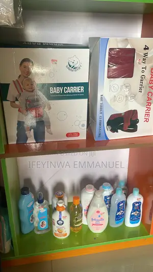 Giant Babies Store Clothing
