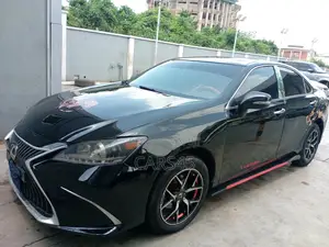 Lexus ES 2006 Black