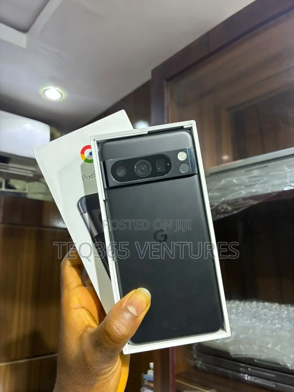 Google Pixel 8 Pro 256 GB Gray