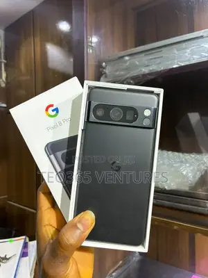 Google Pixel 8 Pro 256 GB Gray