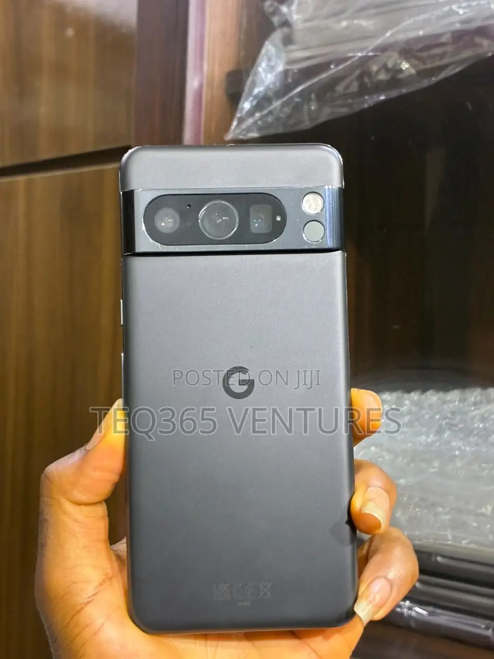 Google Pixel 8 Pro 256 GB Gray