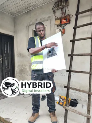 Professional Starlink Installer in Port Harcourt