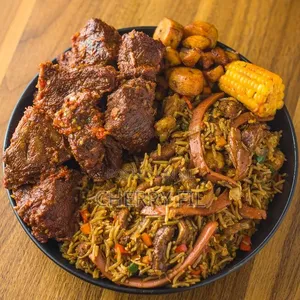 Home Cook Catering Services in Uyo | Chef Cherry
