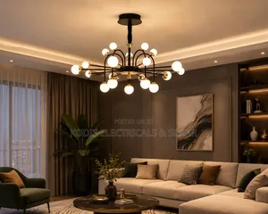 LED Luxury Chandelier Lightings