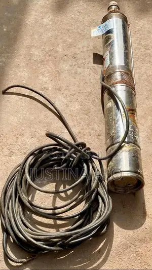 Submersible Water Pumping Machine