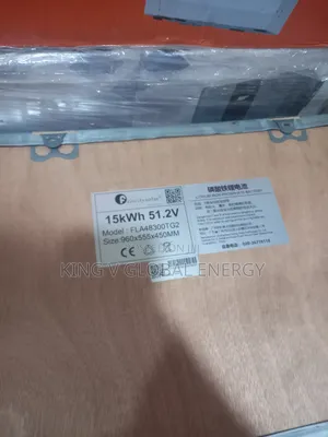 Felicity Solar 15kwh/48v Lithium Iron Batteries