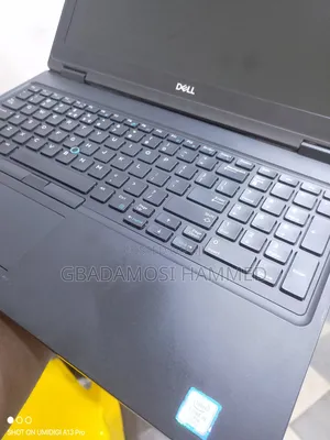 Laptop Dell Latitude 5590 8GB Intel Core i5 SSD 256GB