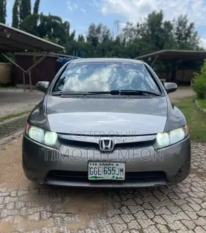 Honda Civic 2006 Gray