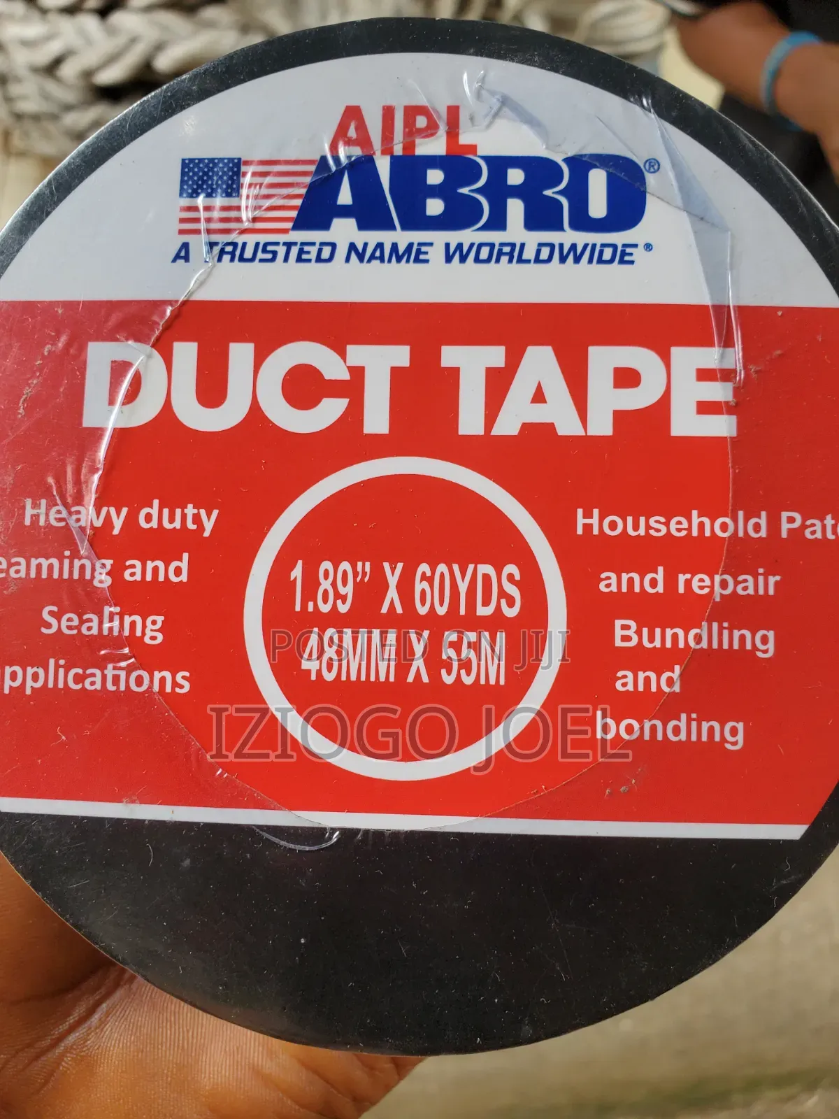 Original Abro Duck Tape