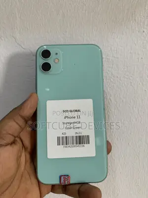 Apple iPhone 11 64 GB Green