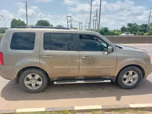 Honda Pilot 2010 Gold