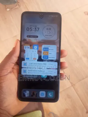 Xiaomi Redmi 13 256 GB Black