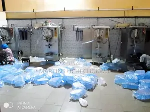 Operator Sachet Water