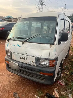 Daihatsu Hijet 2008 Silver