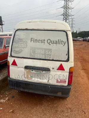 Daihatsu Hijet 2008 Silver