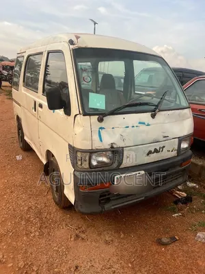 Daihatsu Hijet 2008 Silver