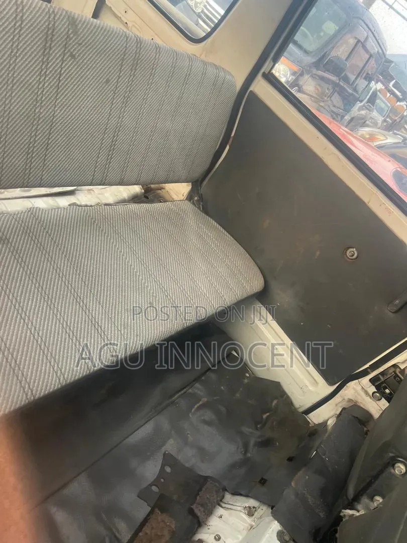 Daihatsu Hijet 2008 Silver