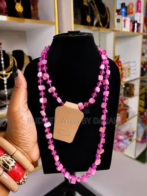 Beaded Neckpiece