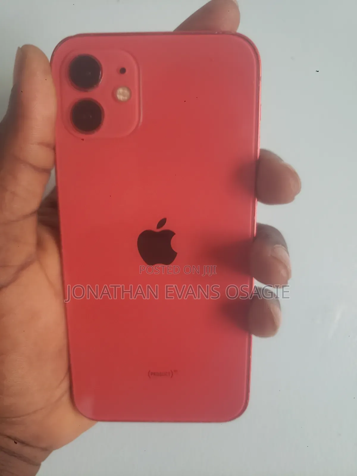 Apple iPhone 12 64 GB Red