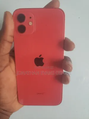 Apple iPhone 12 64 GB Red