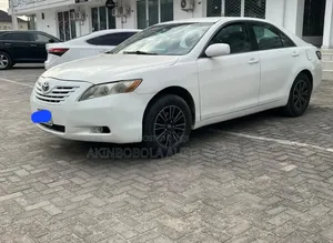 Toyota Camry 2010 White