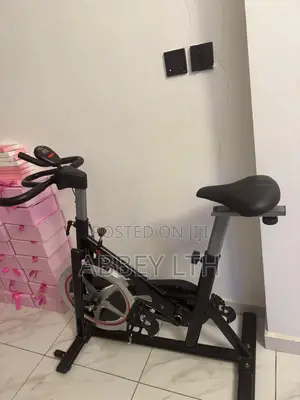 Quality Spinning Bike for Sale – Very Good Condition – Lagos