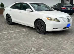 Toyota Camry 2010 White