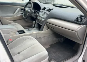 Toyota Camry 2010 White
