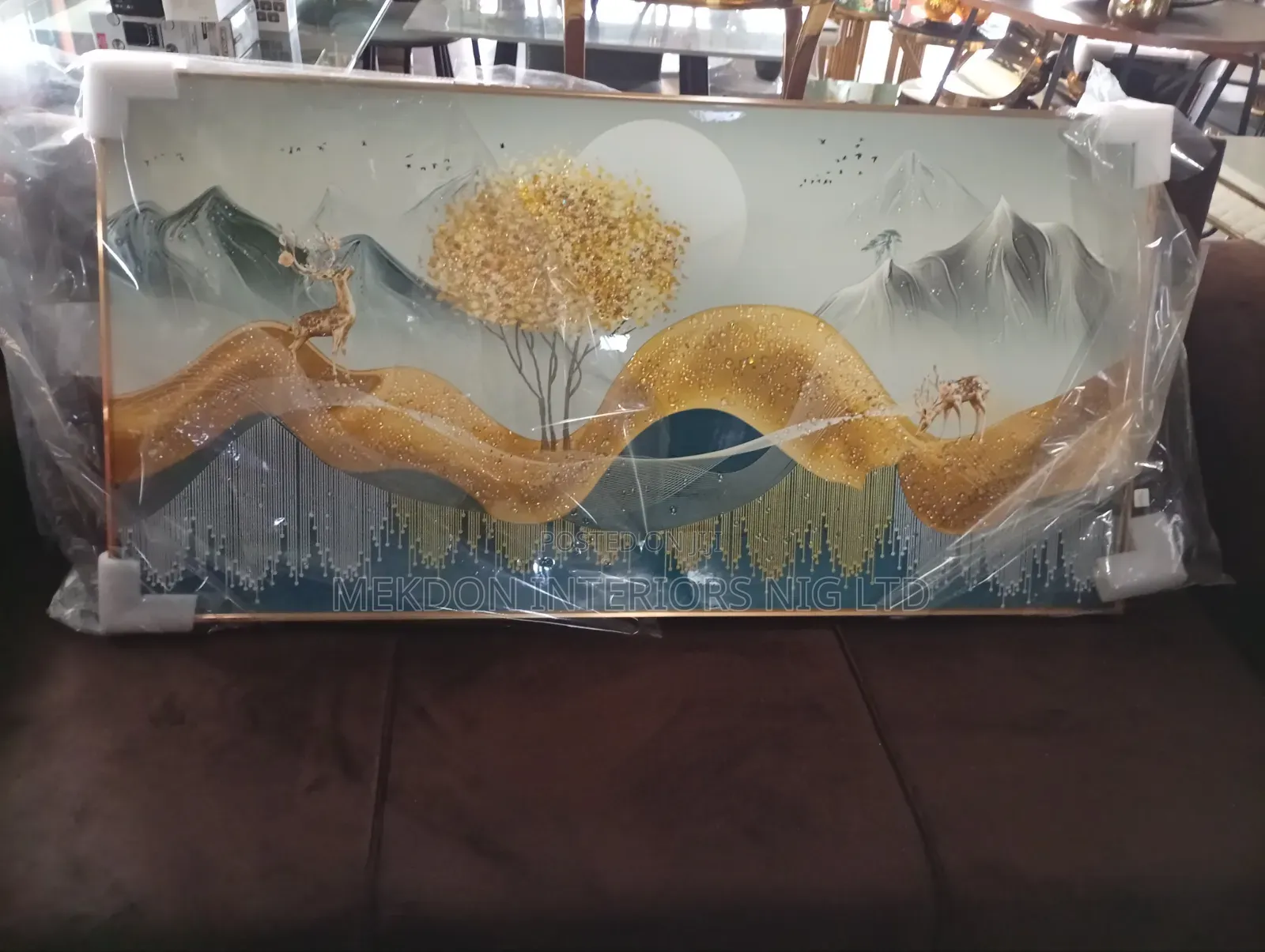 Big Wall Frame