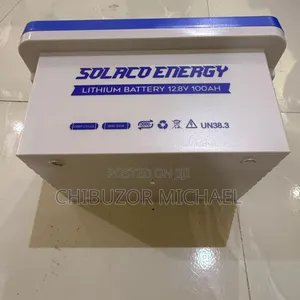 Solaco Lithium Battery