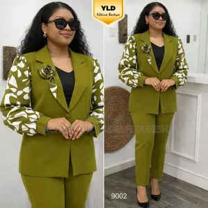 Luxury Women Trouzer and Top