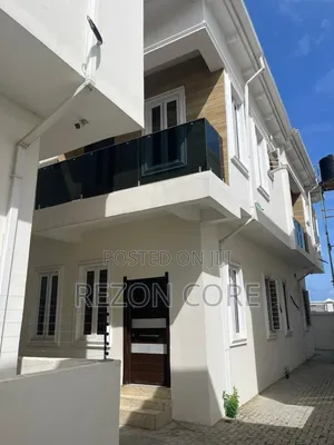 4bdrm Duplex in High Royal Castle, Ikota for rent